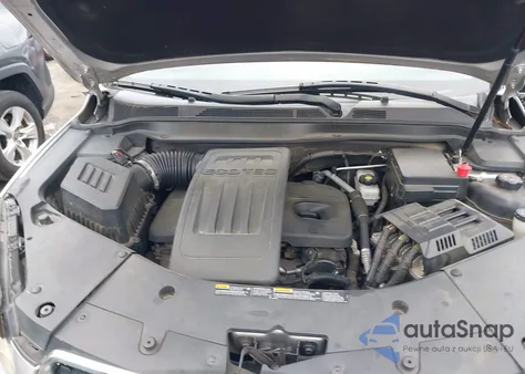 2012 Chevrolet Equinox 2Lt from USA, damaged, VIN 2GNALPEK2C1224112